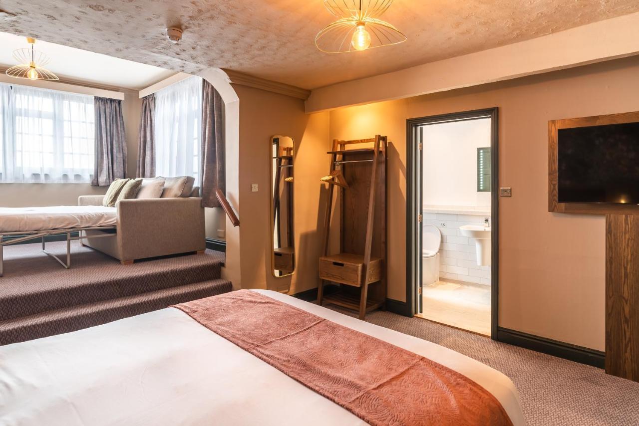 The Bell By Innkeeper'S Collection Aston Clinton Ngoại thất bức ảnh