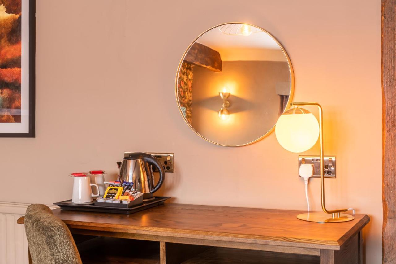 The Bell By Innkeeper'S Collection Aston Clinton Ngoại thất bức ảnh