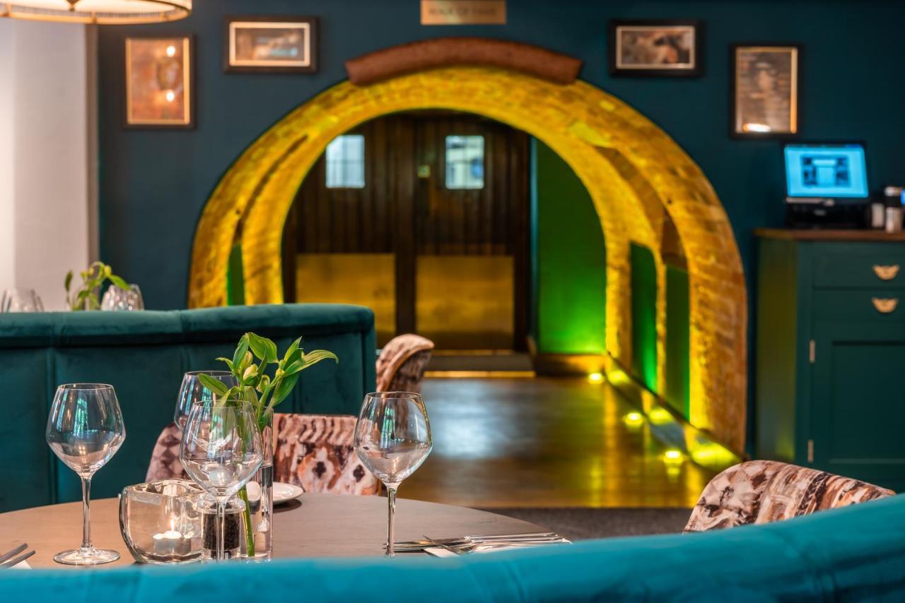 The Bell By Innkeeper'S Collection Aston Clinton Ngoại thất bức ảnh